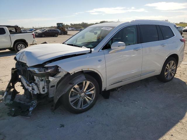  Salvage Cadillac XT6