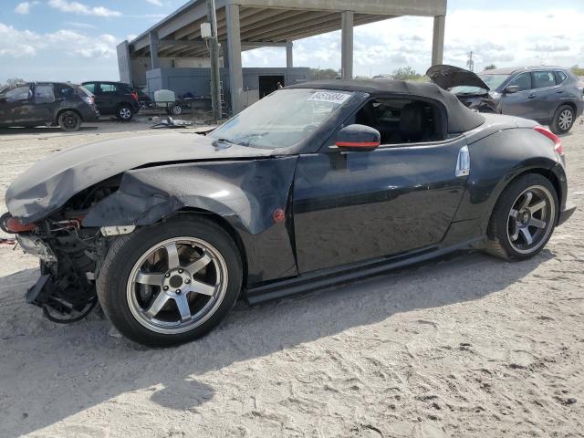  Salvage Nissan 370Z