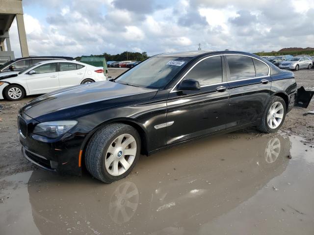  Salvage BMW 7 Series