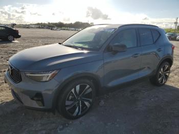  Salvage Volvo Xc40 Ultim