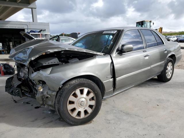  Salvage Mercury Grmarquis