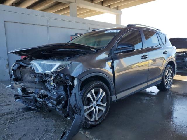  Salvage Toyota RAV4