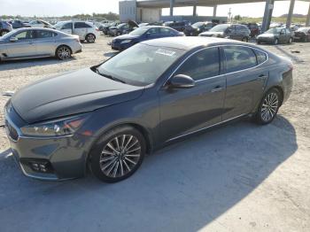  Salvage Kia Cadenza