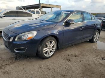  Salvage Volvo S60