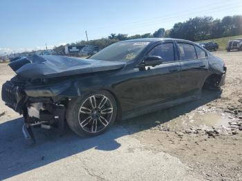  Salvage BMW 5 Series