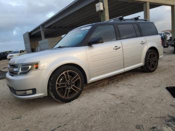  Salvage Ford Flex