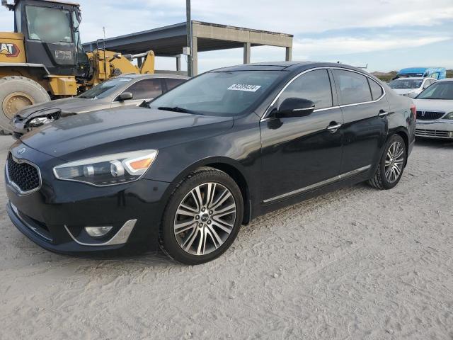  Salvage Kia Cadenza