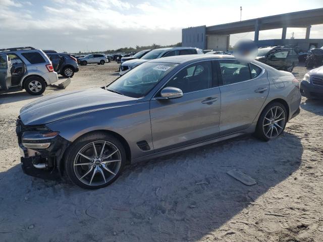  Salvage Genesis G70 Base