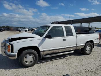  Salvage GMC Sierra