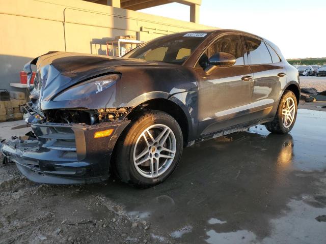  Salvage Porsche Macan