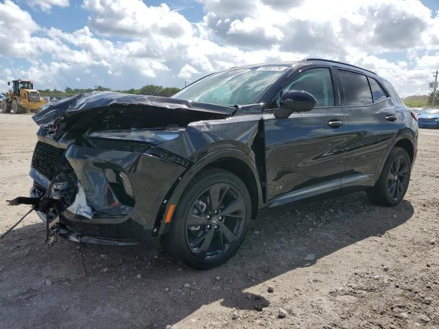  Salvage Buick Envision