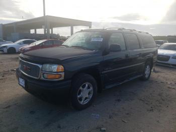  Salvage GMC Yukon