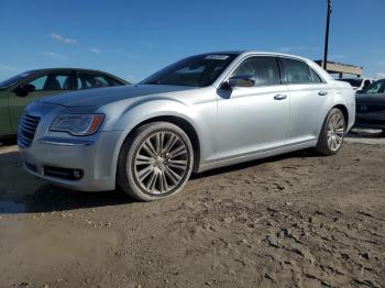  Salvage Chrysler 300