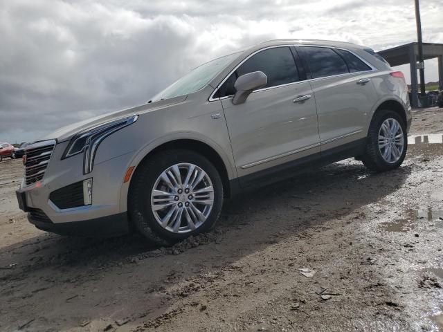  Salvage Cadillac XT5