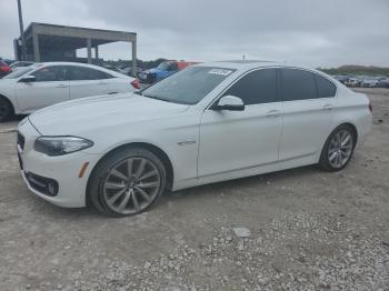  Salvage BMW 5 Series