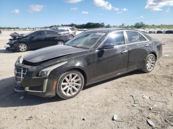  Salvage Cadillac CTS