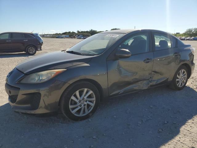  Salvage Mazda 3