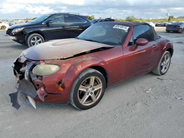  Salvage Mazda Mx5