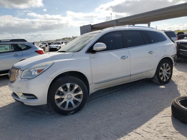  Salvage Buick Enclave