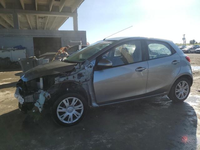  Salvage Mazda 2