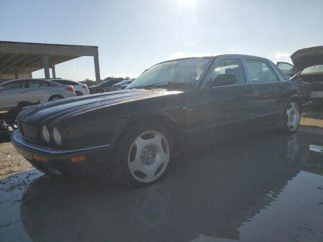  Salvage Jaguar XJR