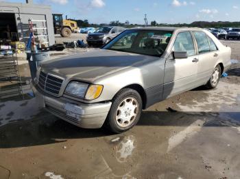  Salvage Mercedes-Benz S-Class