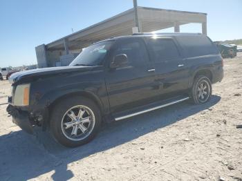  Salvage Cadillac Escalade