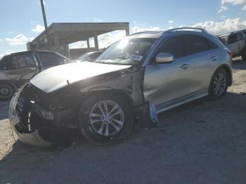  Salvage INFINITI Fx