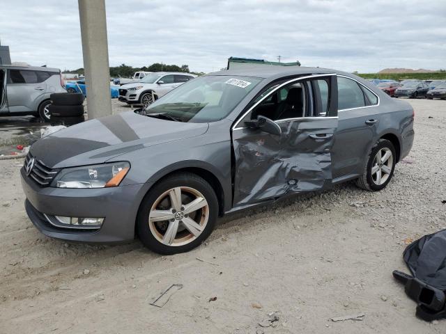  Salvage Volkswagen Passat