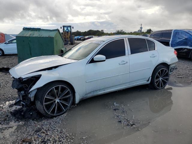  Salvage INFINITI G37