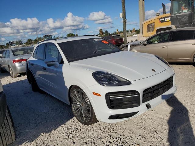  Salvage Porsche Cayenne