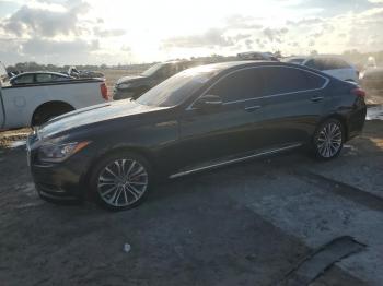  Salvage Hyundai Genesis