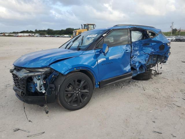  Salvage Chevrolet Blazer