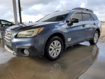  Salvage Subaru Outback