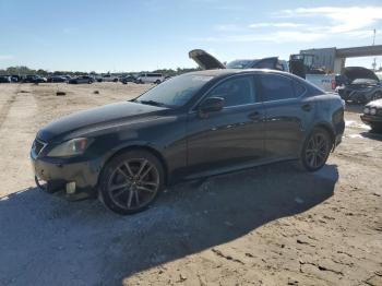  Salvage Lexus Is