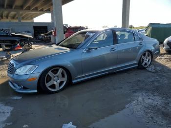  Salvage Mercedes-Benz S-Class