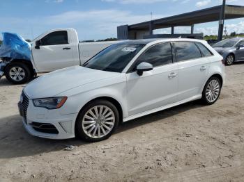  Salvage Audi A3