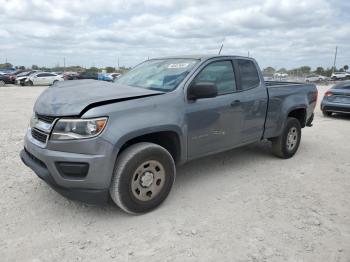  Salvage Chevrolet Colorado