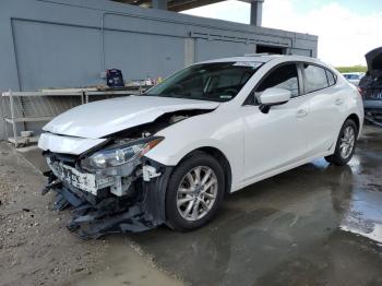  Salvage Mazda 3