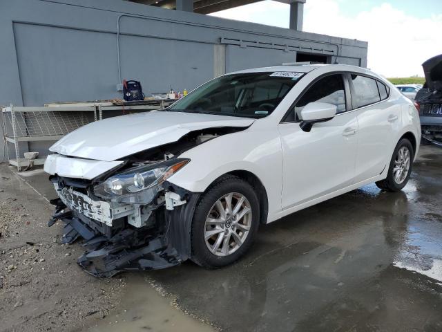  Salvage Mazda 3