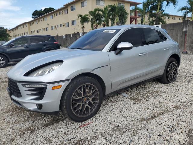  Salvage Porsche Macan