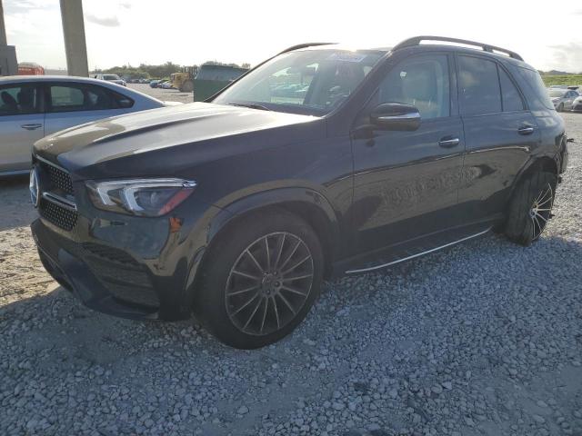  Salvage Mercedes-Benz GLE