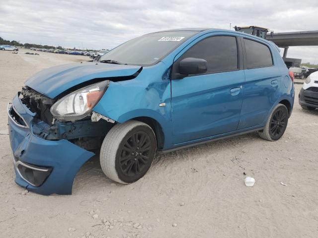  Salvage Mitsubishi Mirage