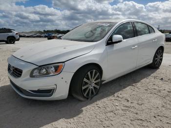  Salvage Volvo S60