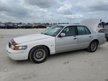  Salvage Mercury Grmarquis