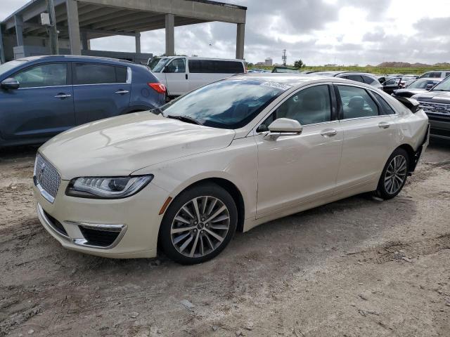  Salvage Lincoln MKZ