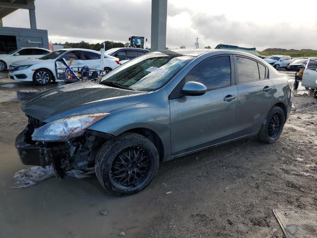  Salvage Mazda 3