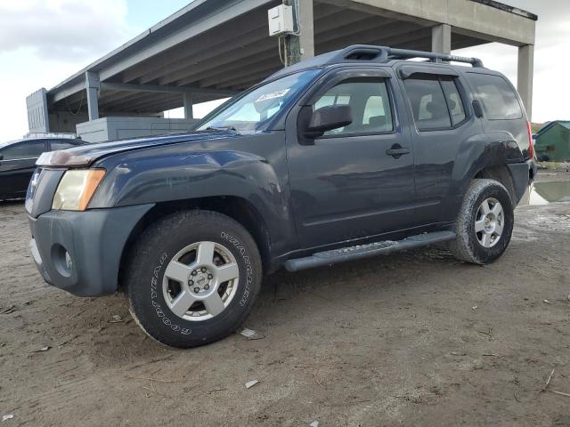  Salvage Nissan Xterra