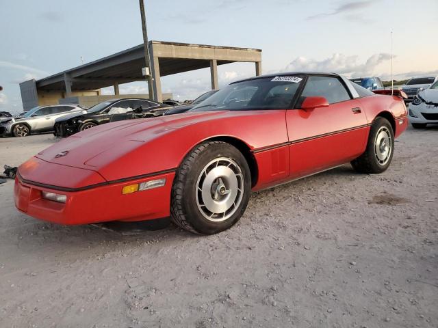  Salvage Chevrolet Corvette