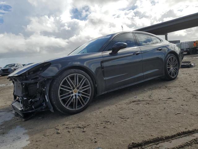  Salvage Porsche Panamera